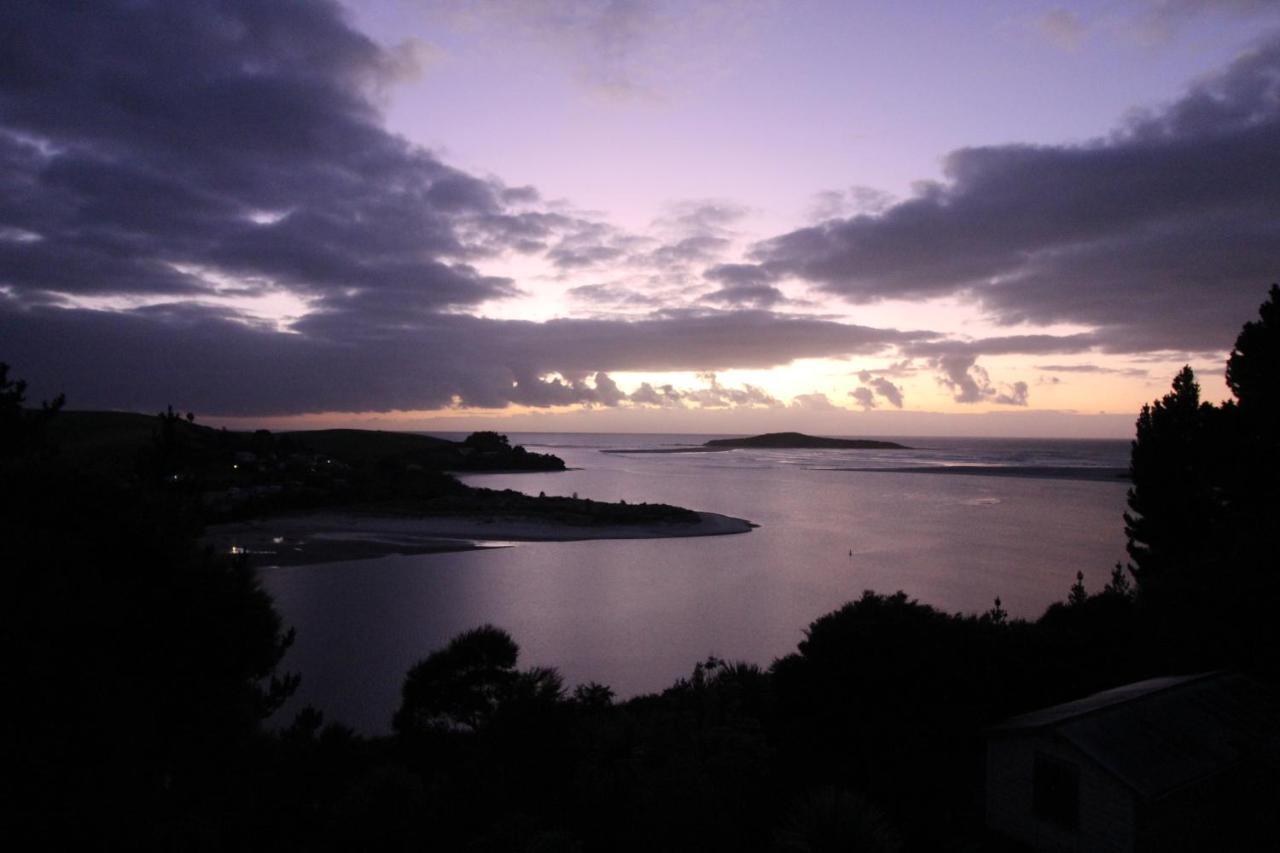 Tree House Apartment Taieri Mouth ภายนอก รูปภาพ
